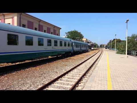 IC 559 Taranto - Reggio C.C.le