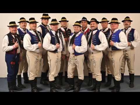 Ukážky z CD - Od Prešova dražka nova - Mužská spevácka skupina ,,Suche karki" - Hrá ĽH Stana Baláža