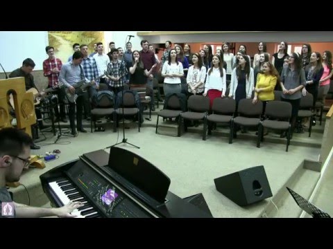 Grupul de tineri Alfa & Omega Turda - Un lucru cer de la Tine