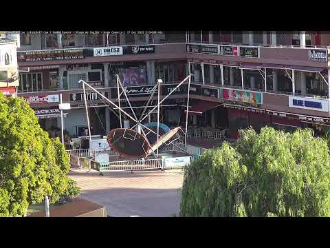 GranCanaria.live | MiniGolf.com | Yumbo Center - Playa del Inglés - Gran Canaria. (4K)