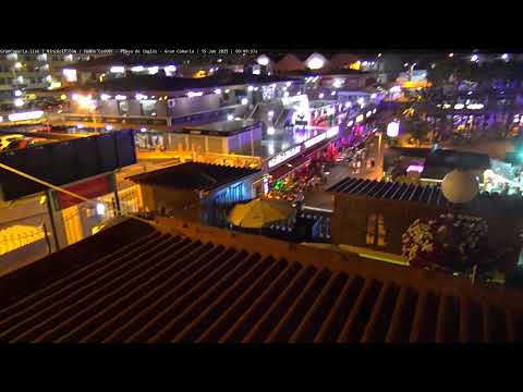 Gran Canaria Live  Yumbo..