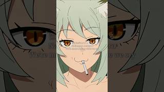 「Nanmonee」Wasureranneyo × Chainsmoker Cat #yanineko #ヤニねこ #chainsmokercat #nanmonee #anime #op