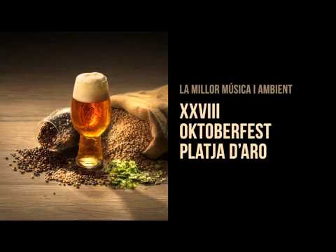 Oktoberfest Platja d’Aro