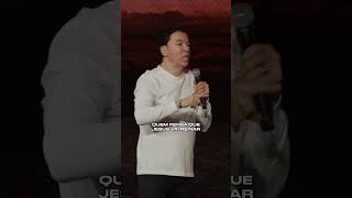 Você carrega a realeza do Reino de Deus | Pr. Lucinho Barreto