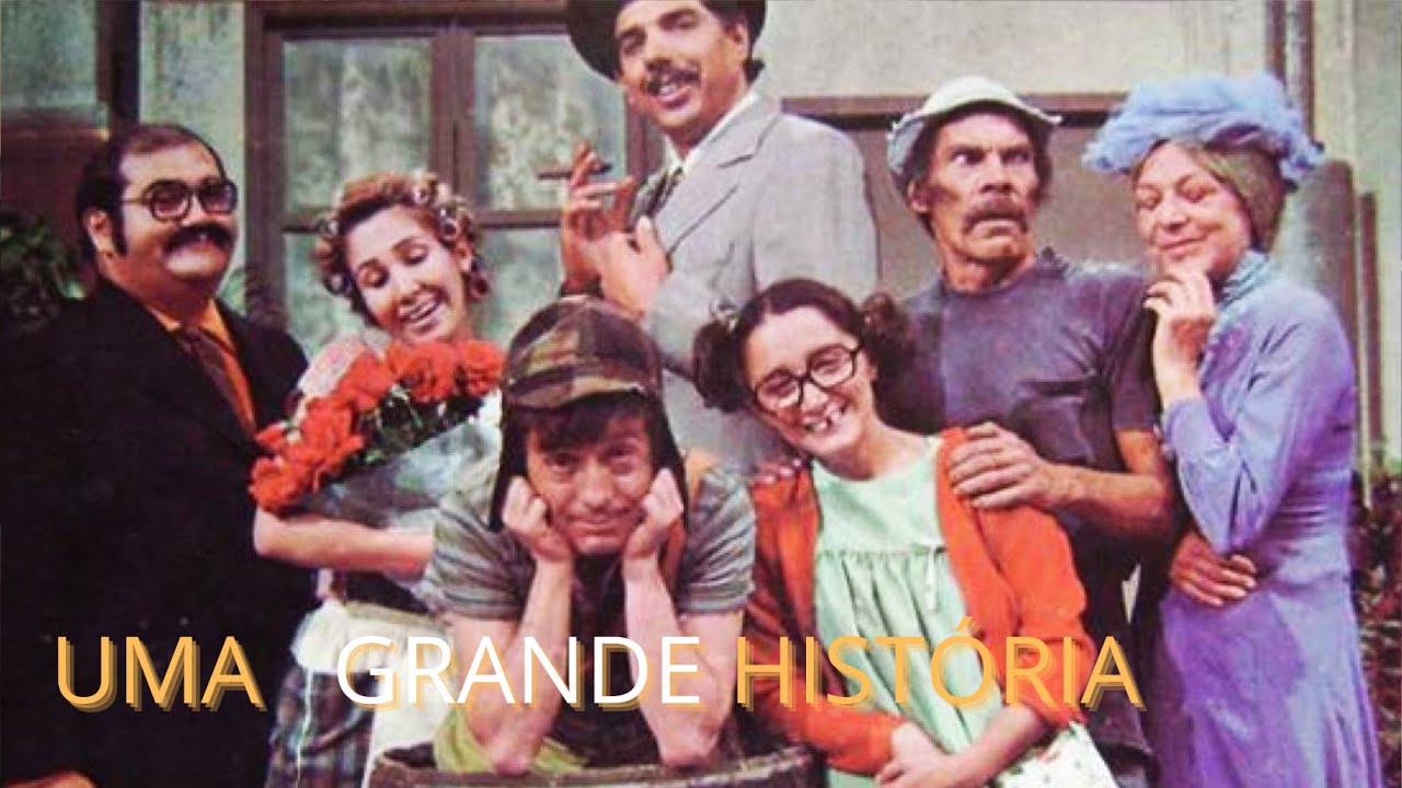 A História do Criador de CHAVES – O Gênio por Trás do Maior Sucesso da TV!