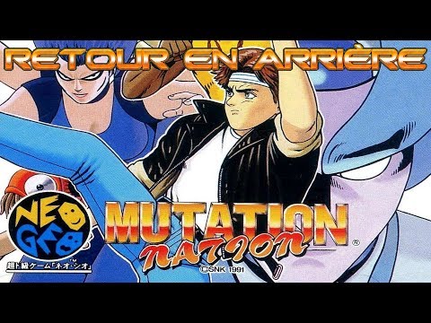 Retour en arrière #164 - Mutation nation [NEO GEO]