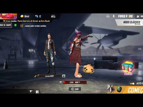 Mc Du Black e delacruz - Saudades que não acaba mais ( FREE FIRE )