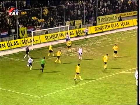 25-02-2005 VVV - Cambuur: 0-2