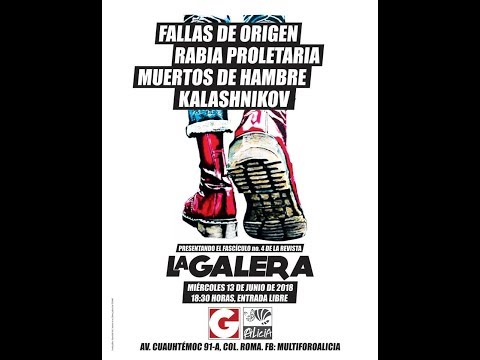 F.D.O - Ni sumisos ni pasivos & todavía queda gente que lucha ( skarabajos)