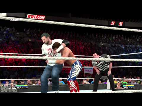 WWE2K15 My Career Mode (PS4/60fps) pt18 - And Now...Tyson Kidd!