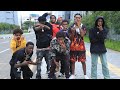 WEF ZERASH P 2 Atna 21 Ft RSM X Smokey X Mario Official Video New Ethiopian Drill Music 2025