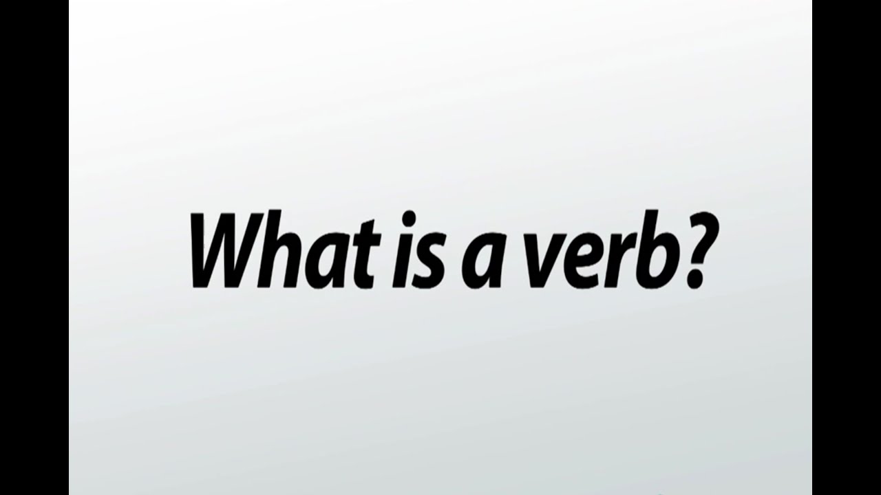 Lihat Apa Itu Verb Dalam Bahasa Inggris sekarang Apa Itu Verb Dalam Bahasa Inggris