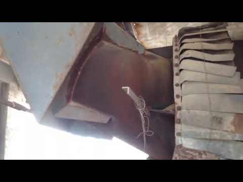 Mineral processing plant, output capacity: 2 tons/day