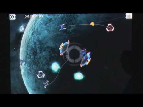 Blockade - Interstellar Cargo Transport And Navigation iPhone Gameplay Video Review - AppSpy.com