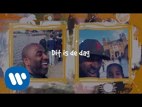 Dwight Dissels - Dit Is De Dag (Official Lyric Video)
