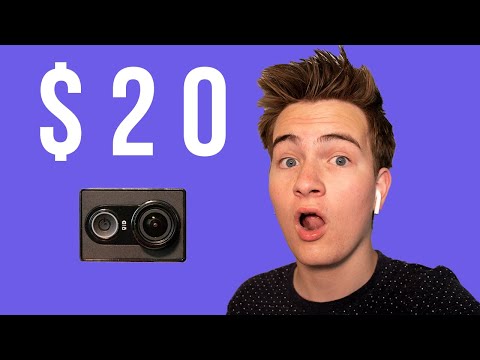 Is THIS $20 action camera WORTH IT??