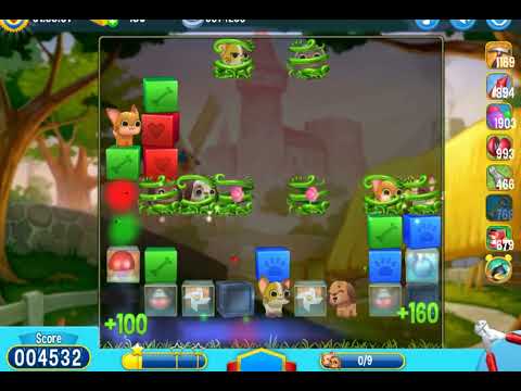 Pet Rescue Saga   Level 5457