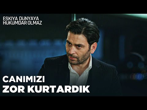 Alpaslan neredeyse hepimizi öldürüyordu! - Eşkıya Dünyaya Hükümdar Olmaz 176. Bölüm