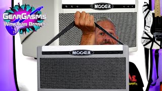 Mooer SD30i Portable Smart Practice Amp - Spark Killer?