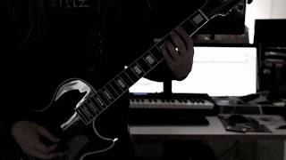 Darkthrone -  Boreal Fiends ( Guitar playthrough )