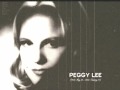 Peggy Lee   Riders in the sky