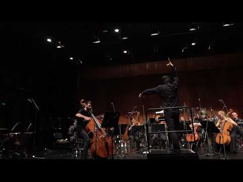 Yann Robin - Asymetriades (Nazarii Stets, Chungki Min, MozArt Sinfonietta Salzburg)