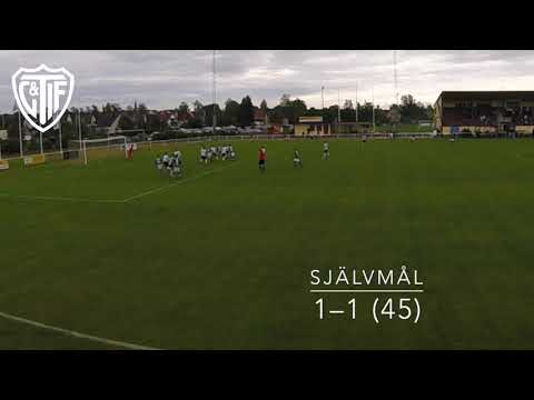TG&IF – Ödsmåls IK 1–1 (1–1)