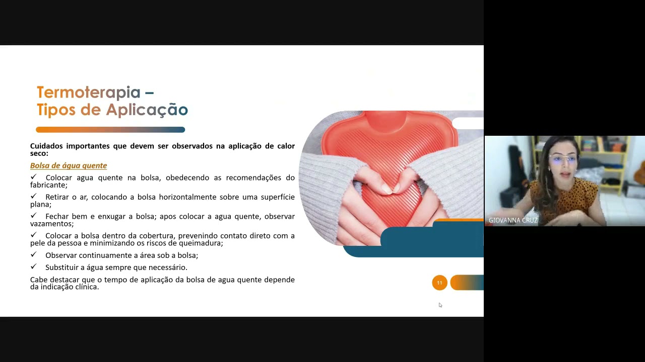 TERMOTERAPIA E CRIOTERAPIA