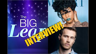 The Big Leap Comfort Fedoke & Christopher Scott Interview video