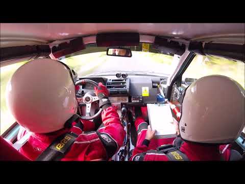 9 Rajd Koszaliński 2020 B&W Rally Team OS7 Rzeczyca