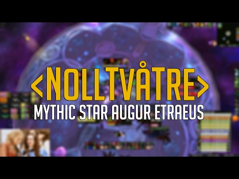 NollTvåTre vs Star Augur Etraeus MYTHIC - Rogue POV