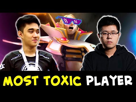 Abed vs most toxic player in SEA — EternalEnvy