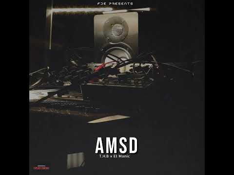 T.H.B MusiQ - Amigos feat  El Manic & Zaddy (Official Audio)