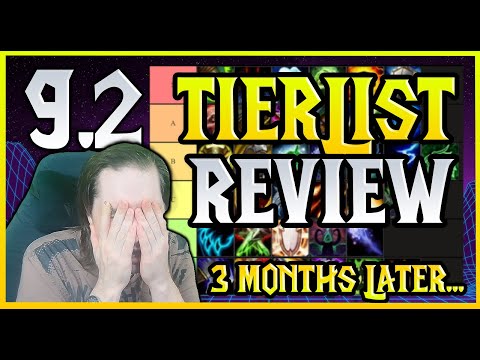 How GOOD Were My 9.2 META Tier List Predictions?