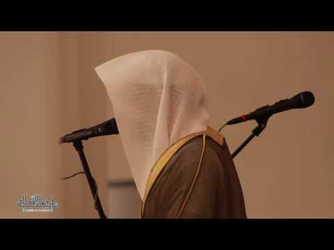 فجرية رائع للشيخ ناصر القطامي | 21-10-1440