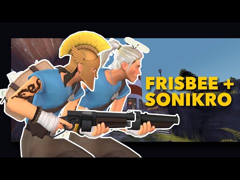 [TF2] Baby Face Blaster + Sonikro = Unstoppable