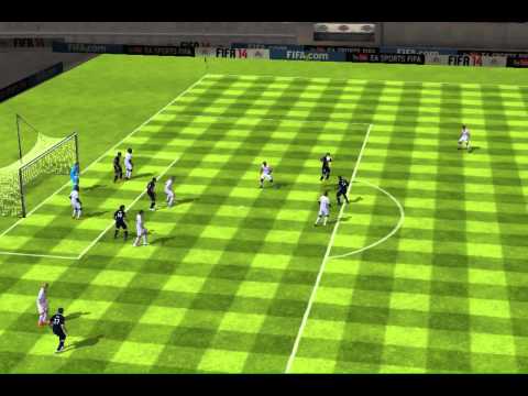 FIFA 14 iPhone/iPad - Paris vs. Valenciennes FC