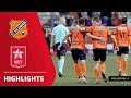 Samenvatting FC Volendam - MVV Maastricht (27-08-2021)