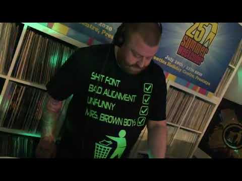 TW25 DJ Competition - Craig Mclelland