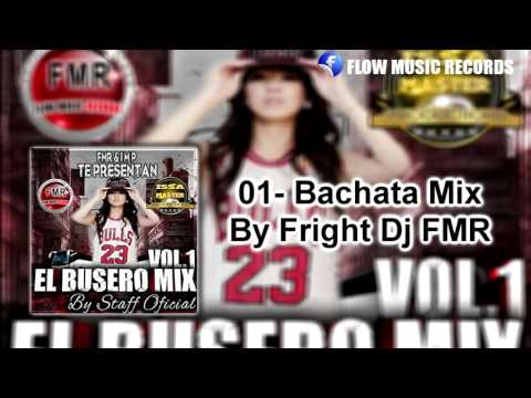 01-Mix Bachata By Fright Dj (FMR & IMP)