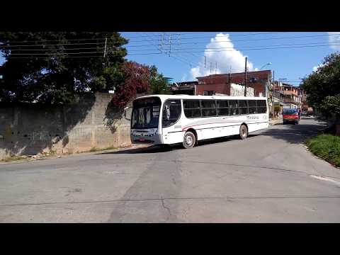 Apache VIP I - Mercedes-Benz OF-1722M - Moratense - Carro 578