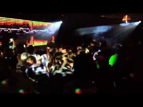 Eskey @ Bohema Siedlce 20.10.2012