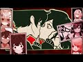 Vtubers React To The Kiss In The Coffin Of Andy And Leyley