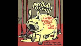 Patton Oswalt - The Two Dumbest C*nts in the World