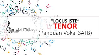 Download lagu Locus Iste (Anton Bruckner) - TENOR [PANDUAN VOKAL] mp3