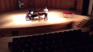 How Do You Keep The Music Playing? - Michel Legrand [wyk. Artur Elert]