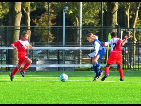 20101016 FC Utrecht D2 - Elinkwijk D1 2-1.wmv