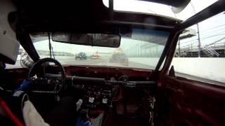 24 Hours of Lemons Loudon Annoying 2013 Car 36 Blows Up Under Caution