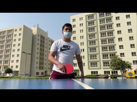 Table Tennis at Al Khail Park/Day 2