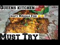 How To Make Spicy Masala Fish Recipe By Queen S Kitchen Nd Beauty Hacks